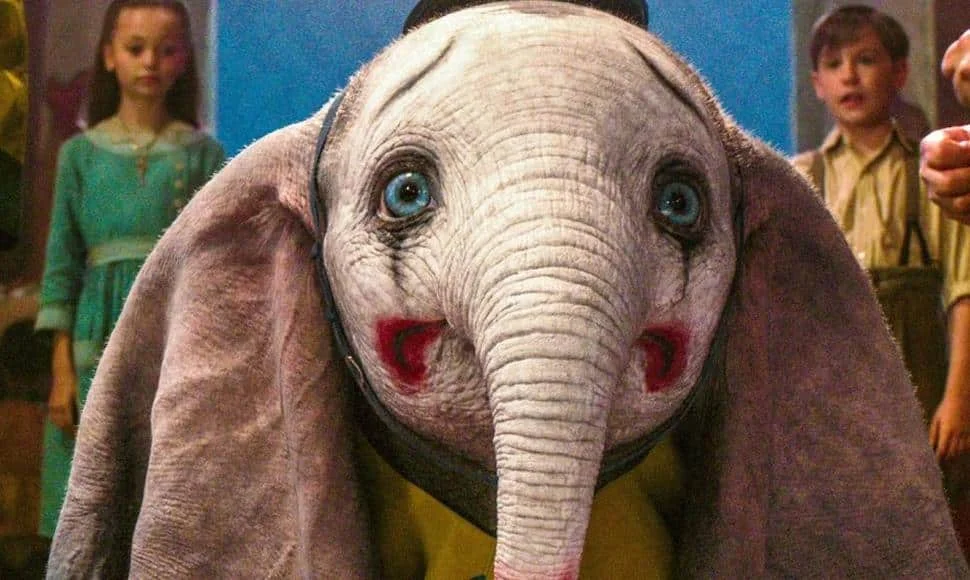 Dumbo — #12 Las mejores películas de Tim Burton