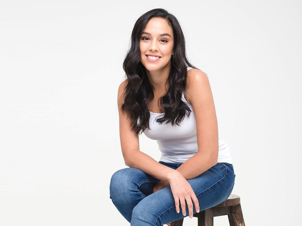 Ana María Estupiñan — #27 Les plus belles femmes de Colombie