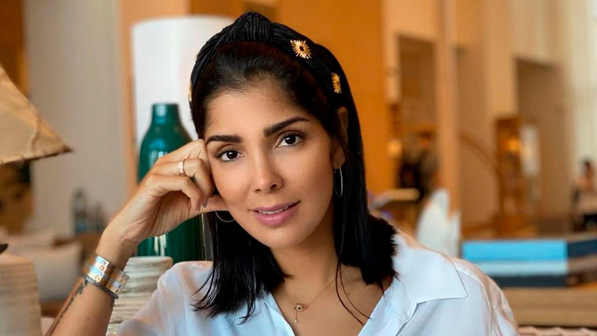 Andreina Fiallo — #99 Les plus belles femmes de Colombie