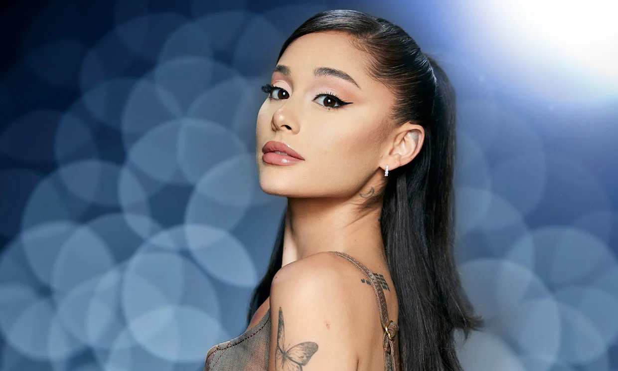 Ariana Grande — #2 Las mujeres más hermosas de Estados Unidos