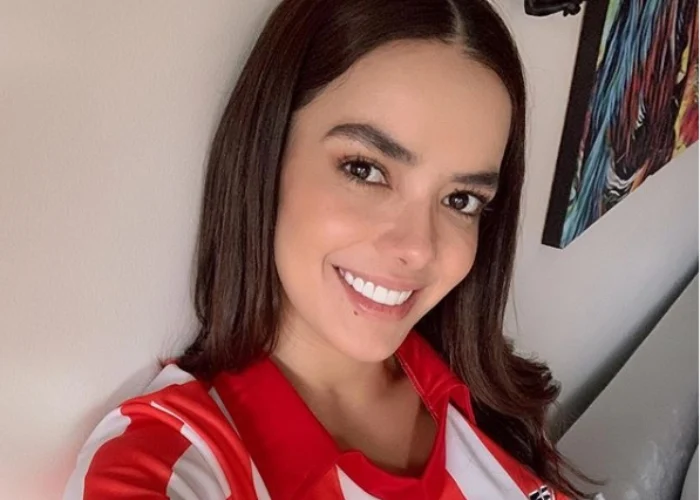 Elianis Garrido — #26 Les plus belles femmes de Colombie