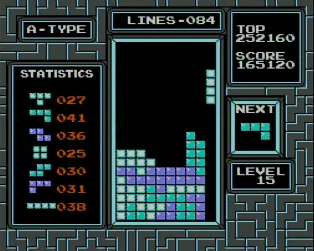 Tetris — #8 Los mejores videojuegos de todos los tiempos