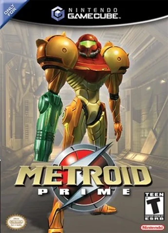 Metroid Prime — #10 Los mejores videojuegos de todos los tiempos