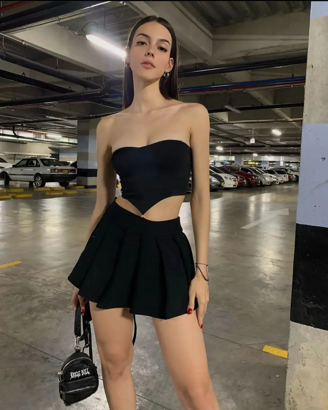 Dress — #13 Photos of Sofia Atreides (Sofía Pinkman) that explain why we love her