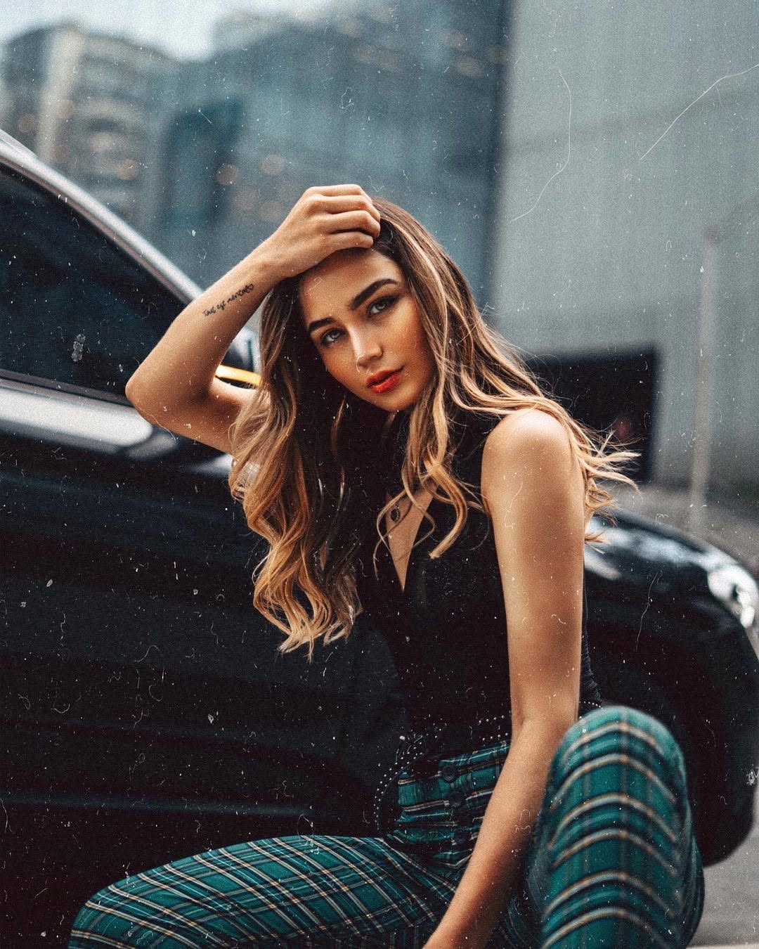 Darian Rojas — #141 Die schönsten Frauen Mexikos