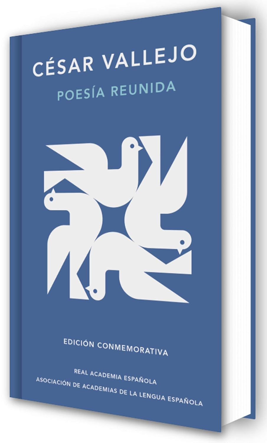Poesía Reunida — #15 Todas las ediciones conmemorativas RAE | Alfaguara