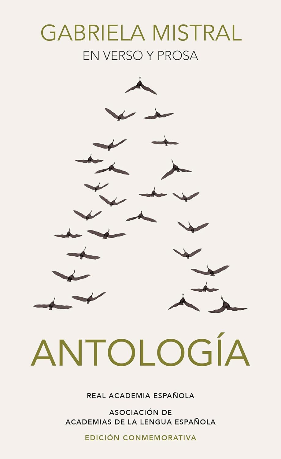 En verso y prosa — #5 Todas las ediciones conmemorativas RAE | Alfaguara
