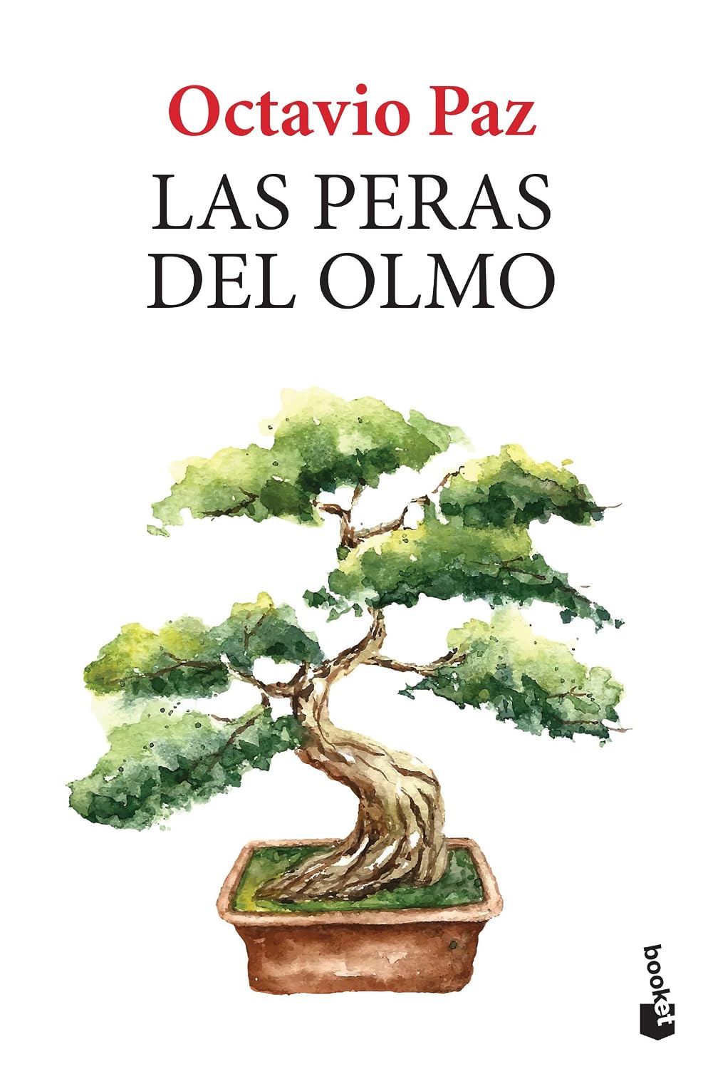 Las peras del olmo (1957) — #4 Los mejores libros de Octavio Paz