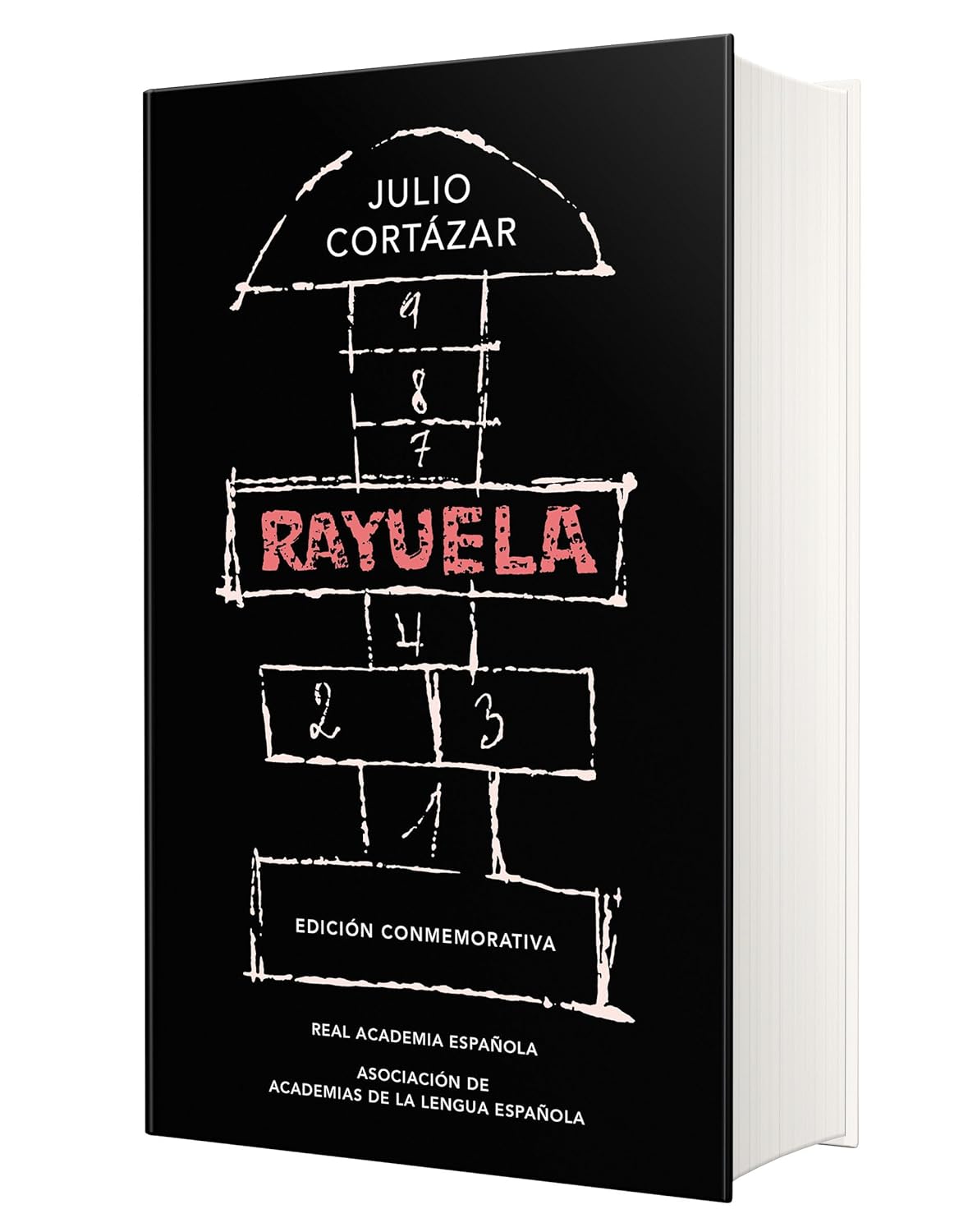 Rayuela — #12 Todas las ediciones conmemorativas RAE | Alfaguara