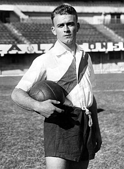 Alfredo Di Stéfano — #6 El GOAT ¿Quién es el mejor futbolista de todos los tiempos?