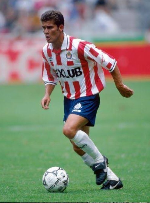 Ramón Ramírez — #7 Mejores jugadores mexicanos de la historia del fútbol