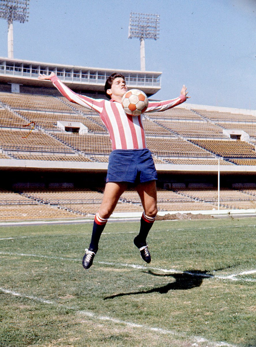 Salvador Reyes Monteón — #6 Mejores jugadores mexicanos de la historia del fútbol