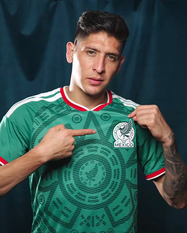 Edson Álvarez — #8 Los futbolistas mexicanos más guapos