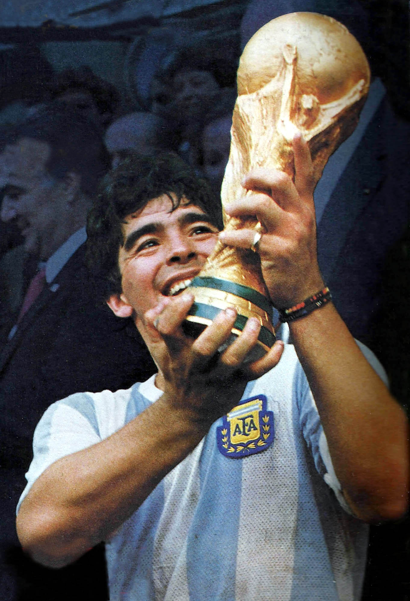 Diego Armando Maradona