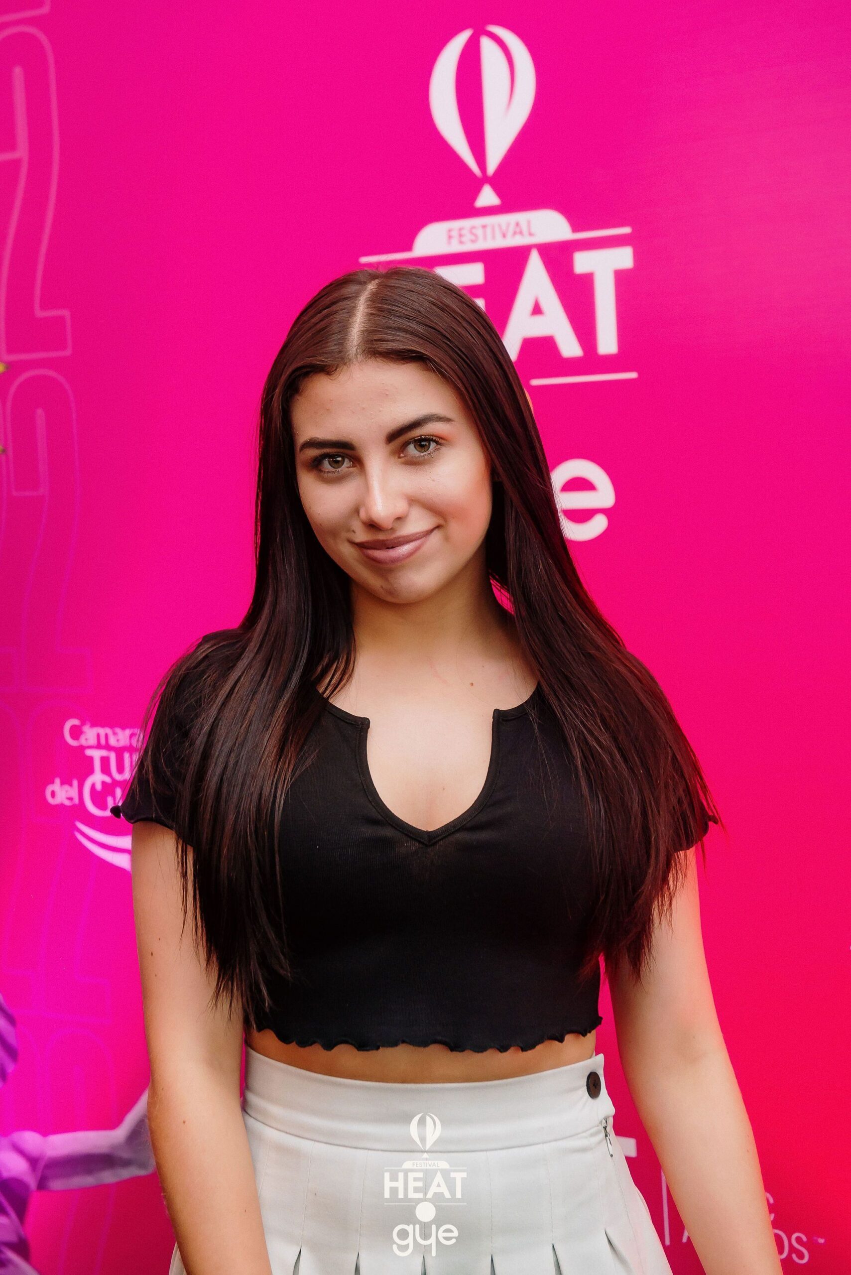 Melissa Endara — #19 The most beautiful women in Ecuador