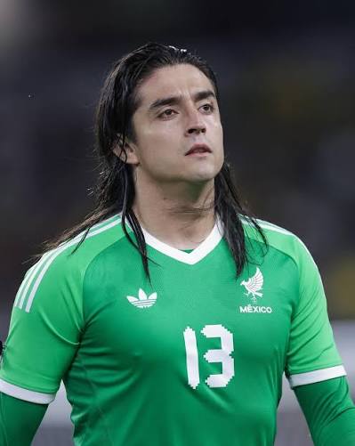 Carlos Acevedo — #9 Los futbolistas mexicanos más guapos