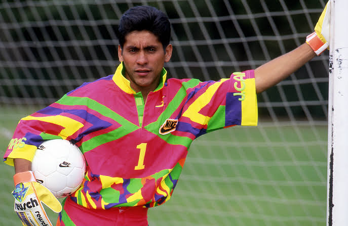 Jorge Campos