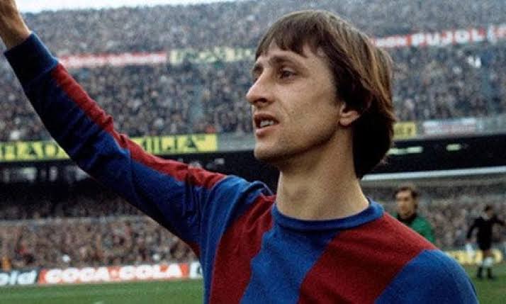 Johan Cruyff — #5 El GOAT ¿Quién es el mejor futbolista de todos los tiempos?