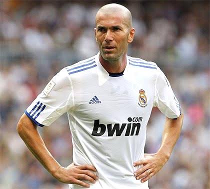 Zinedine Zidane — #7 El GOAT ¿Quién es el mejor futbolista de todos los tiempos?