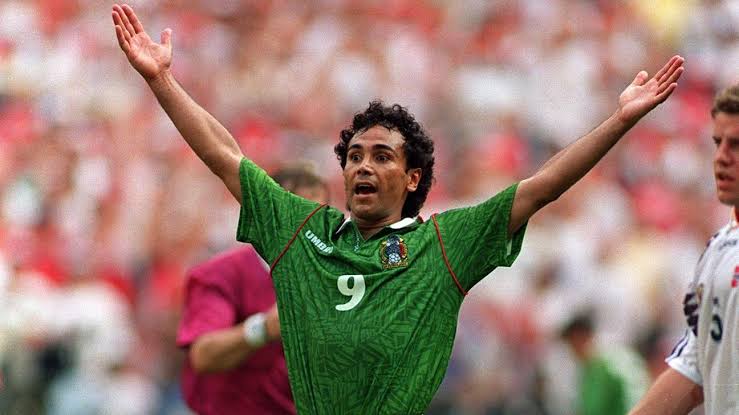 Hugo Sánchez
