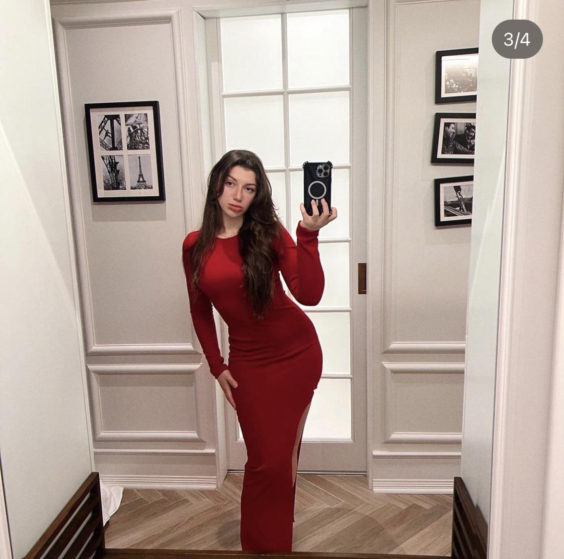 Judy D — #14 The most beautiful women in Ecuador