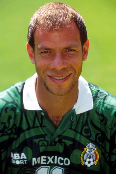 Zague — #9 Mejores jugadores mexicanos de la historia del fútbol