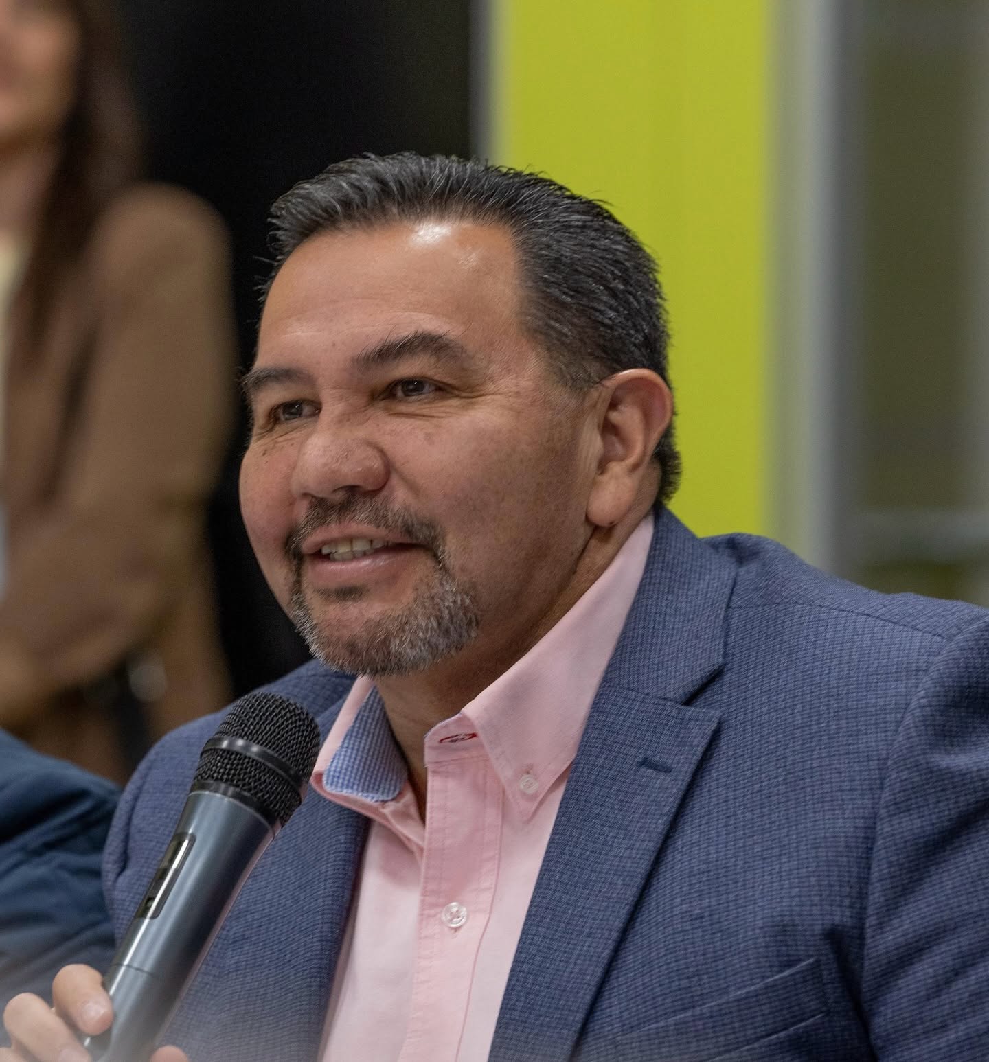 Cruz Pérez Cuéllar (MORENA) — #2 ¿Quién ganará la gobernatura de Chihuahua 2027?