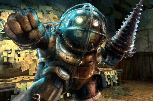 BioShock — #12 Los mejores videojuegos de todos los tiempos