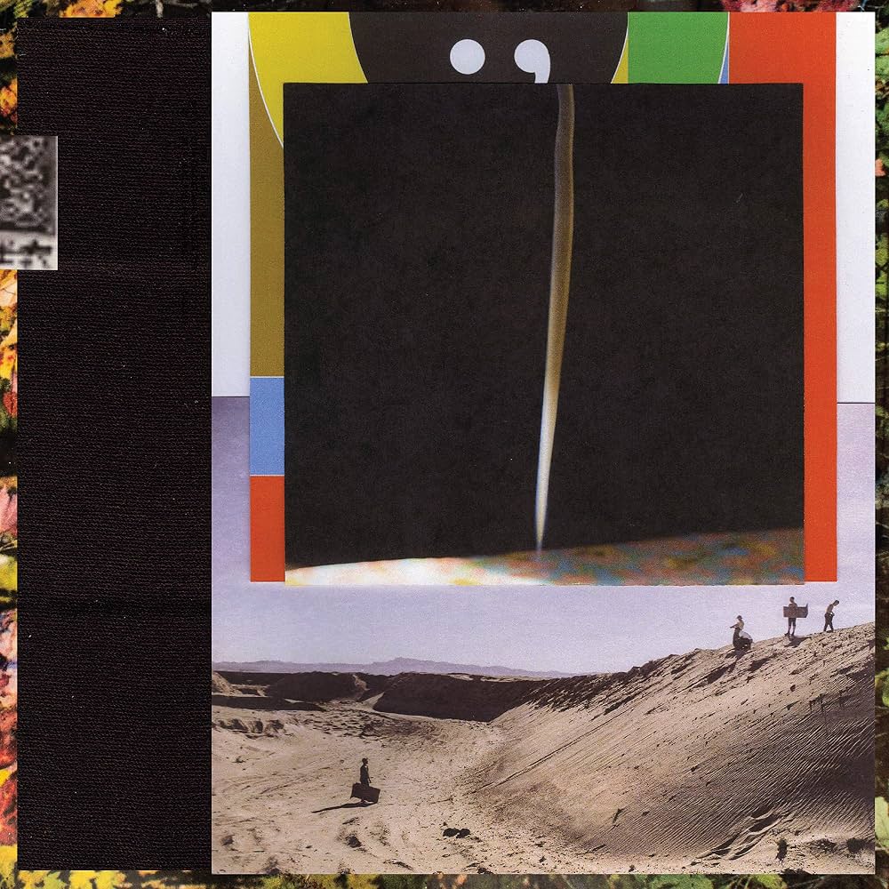 I, I — #4 El mejor disco de Bon Iver