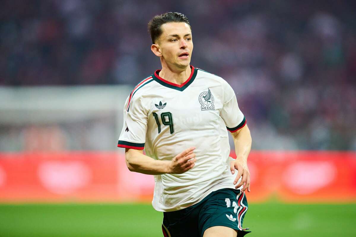Álvaro Fidalgo — #13 Los futbolistas mexicanos más guapos