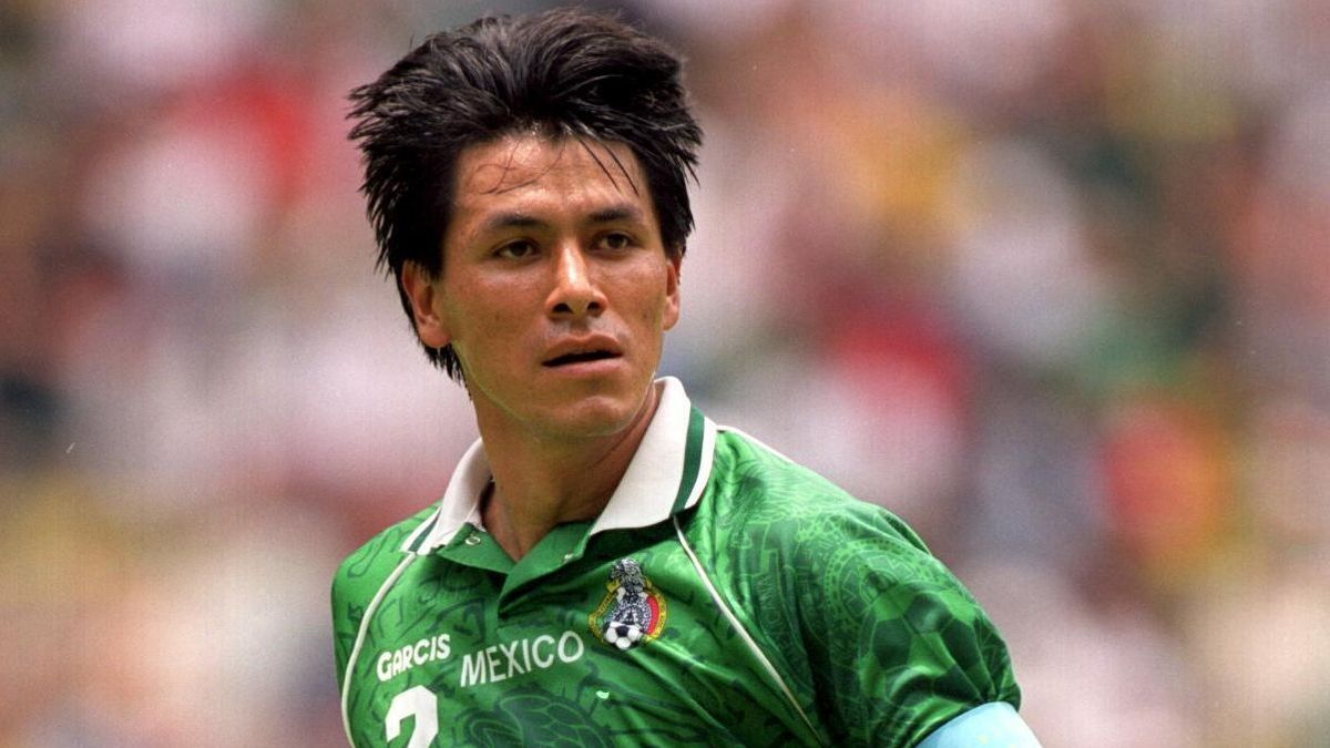 Claudio Suárez — #8 Mejores jugadores mexicanos de la historia del fútbol