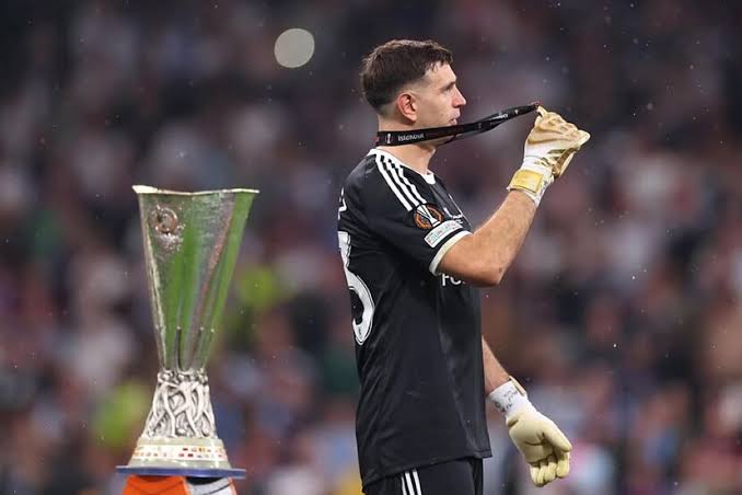 Emiliano Martínez — #5 Los mejores porteros del mundial 2026