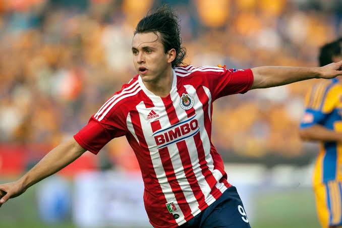 Omar Arellano Riverón — #18 Los futbolistas mexicanos más guapos