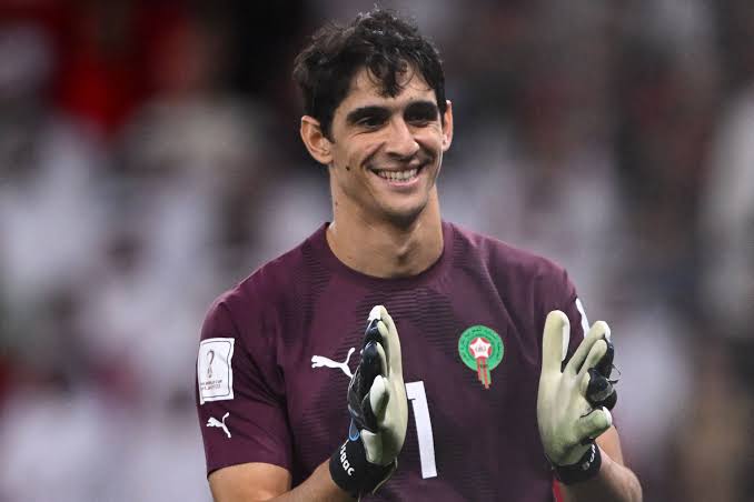 Yassine Bounou — #6 Los mejores porteros del mundial 2026