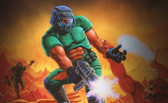 Doom — #17 Los mejores videojuegos de todos los tiempos