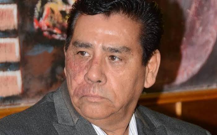 Martín Chaparro Payán (MORENA) — #6 ¿Quién ganará la gobernatura de Chihuahua 2027?