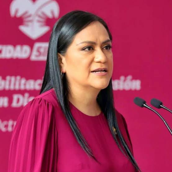 Ariadna Montiel Reyes (MORENA) — #10 ¿Quién ganará la gobernatura de Chihuahua 2027?