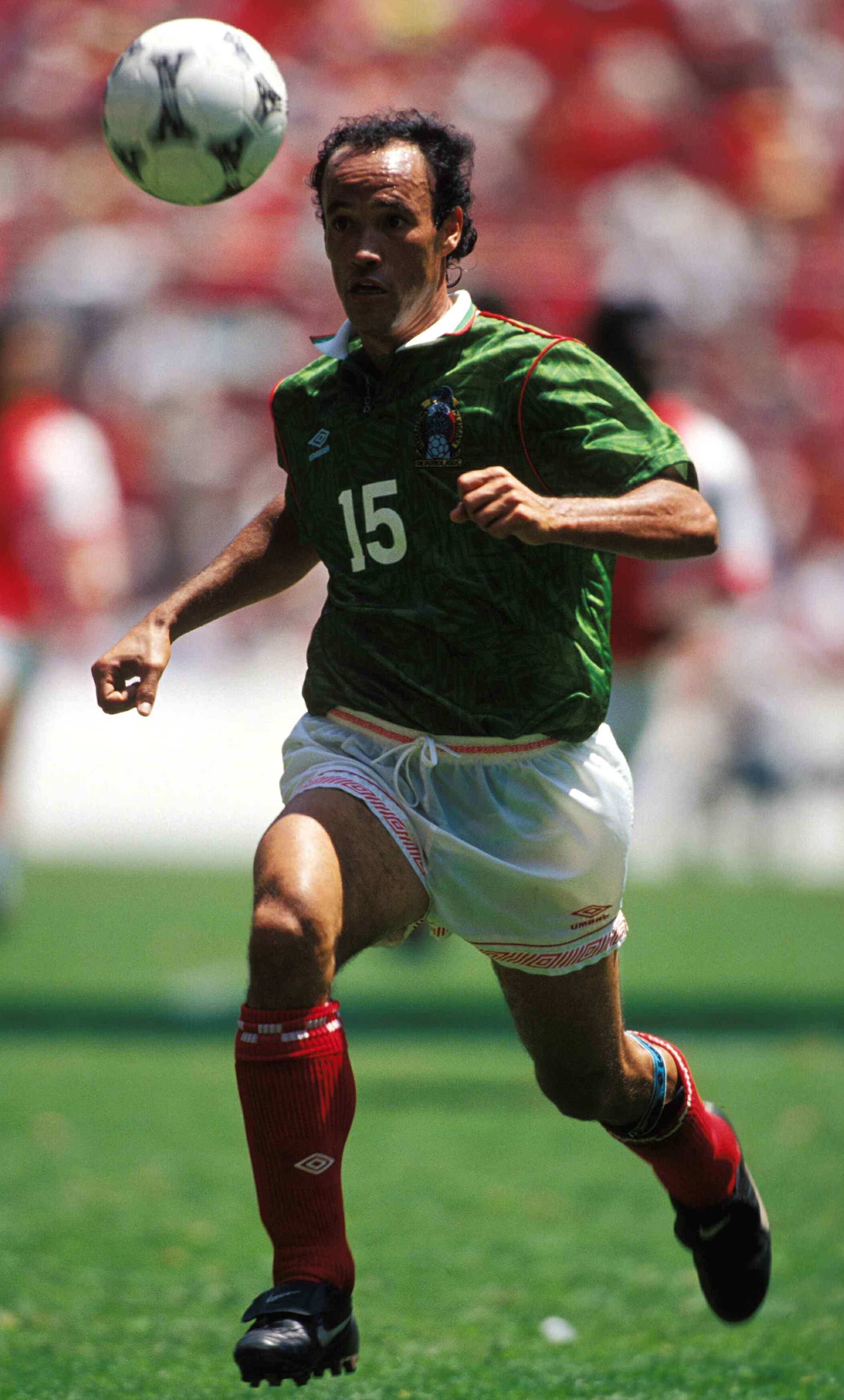 Missael Espinoza — #10 Mejores jugadores mexicanos de la historia del fútbol