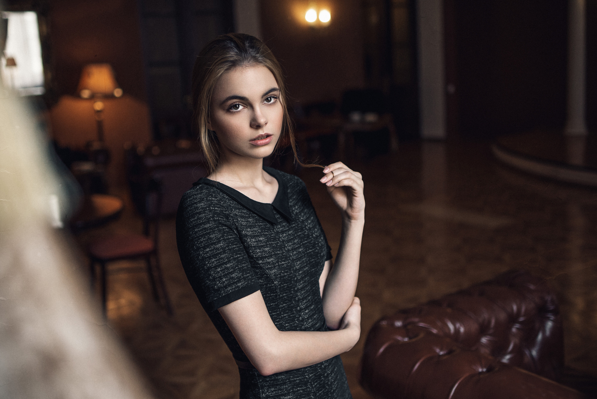 Oktyabrina Maximova — #10 Las mujeres más hermosas de Rusia