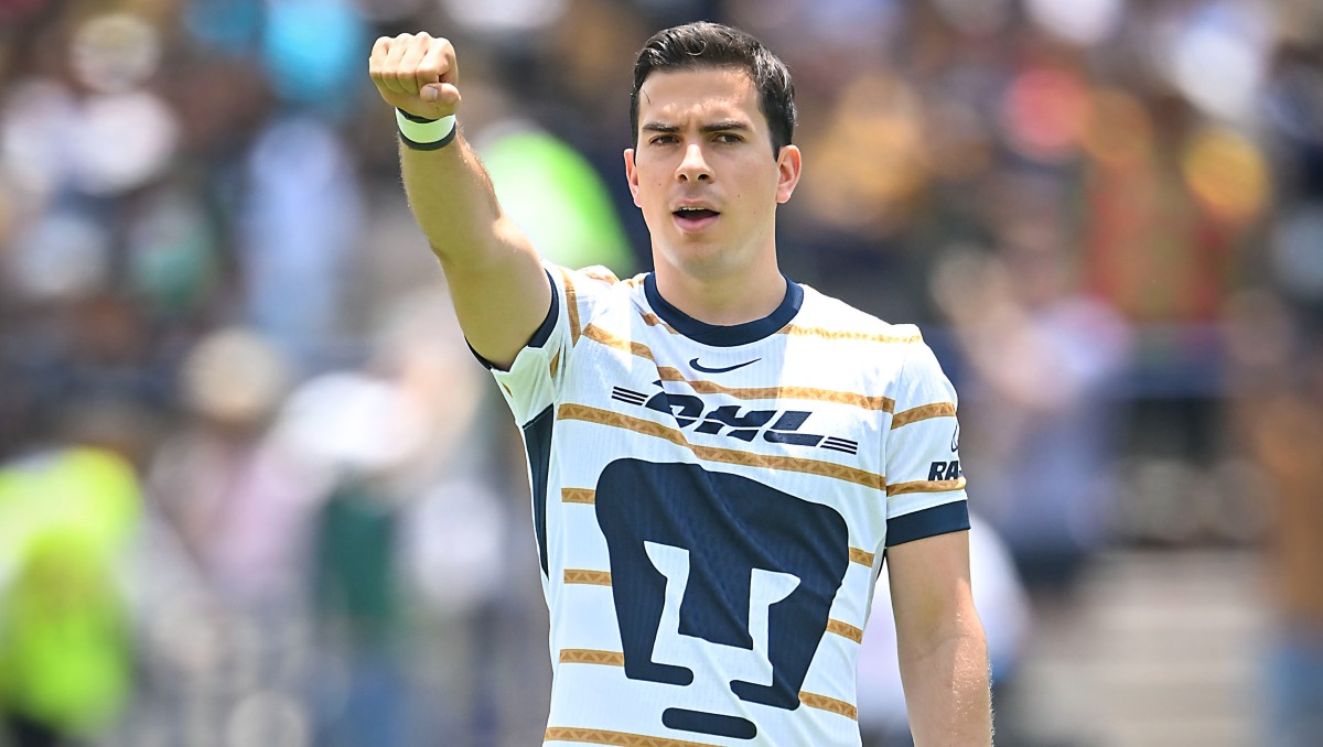 Ulises Rivas — #12 Los futbolistas mexicanos más guapos